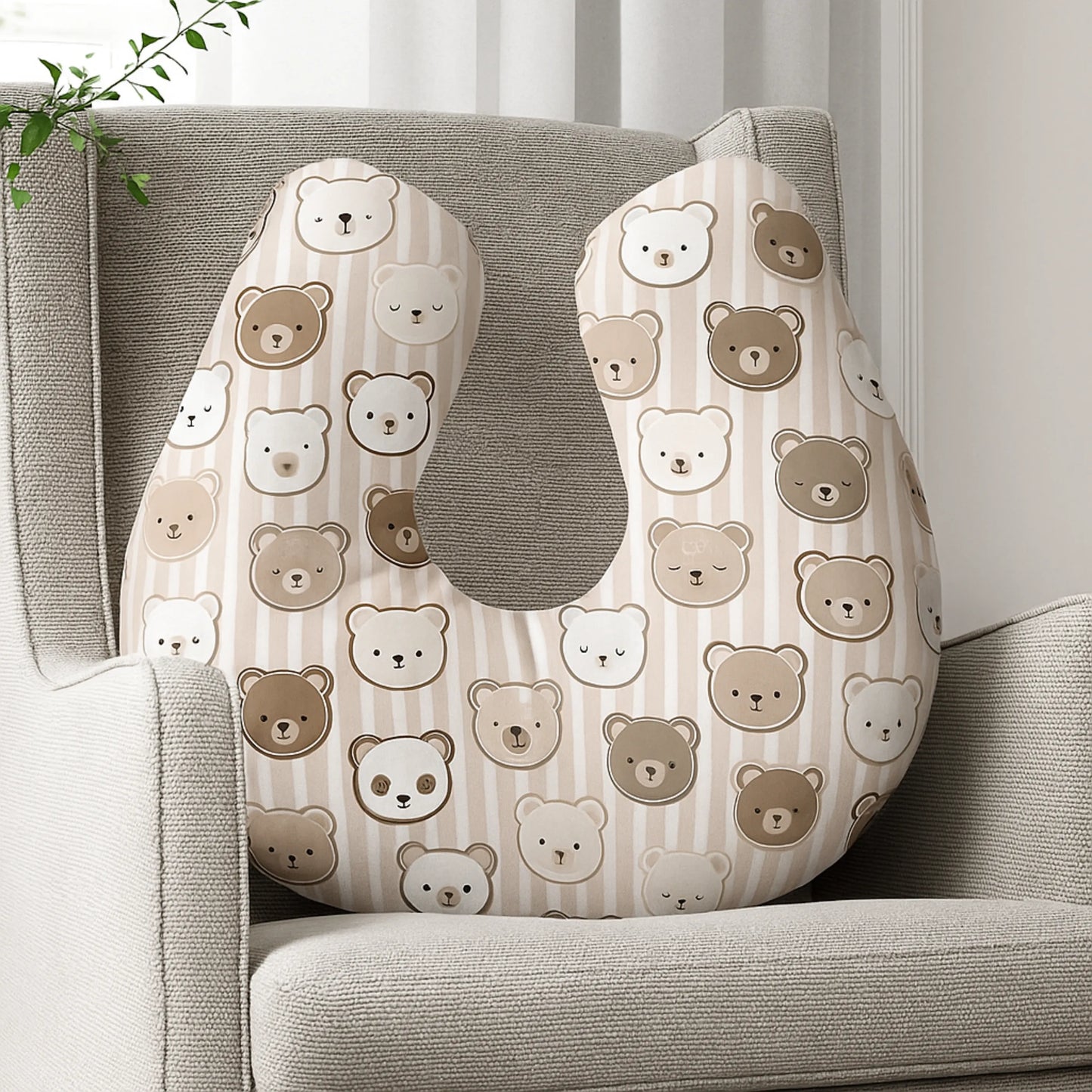 Almofada Ursinhos MAMATELA - MAMATELA