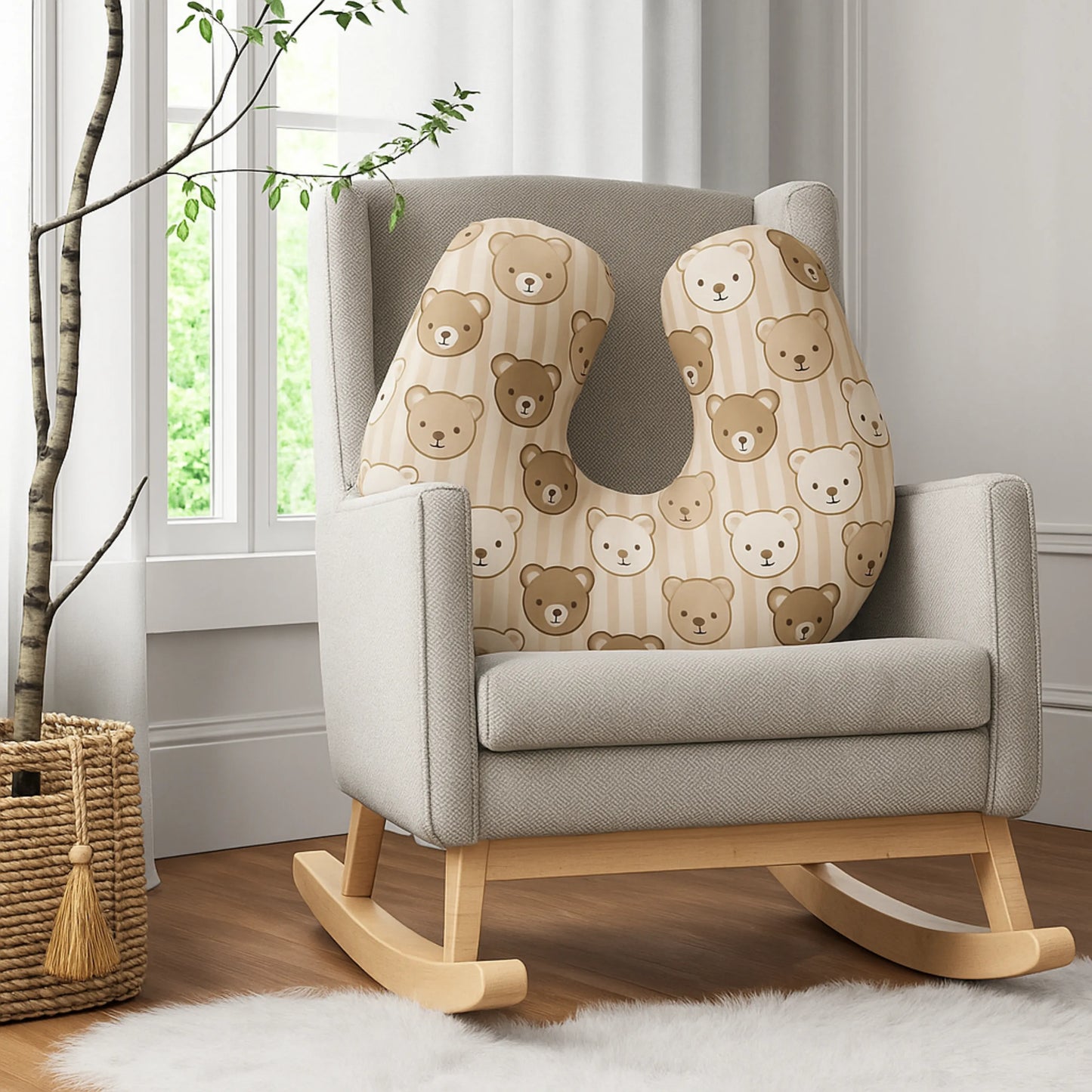 Almofada Ursinhos MAMATELA - MAMATELA