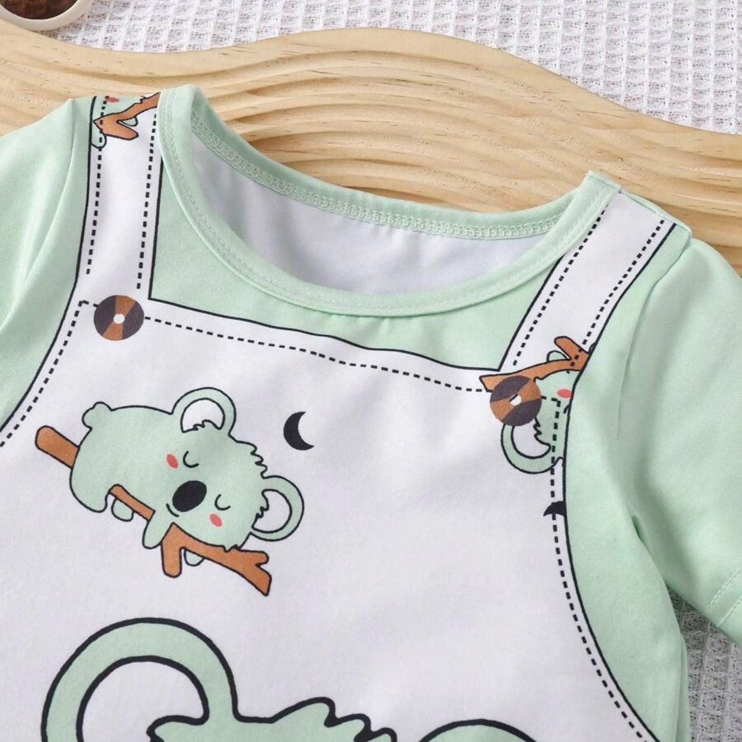 Macaquinho Infantil Koala MAMATELA - MAMATELA