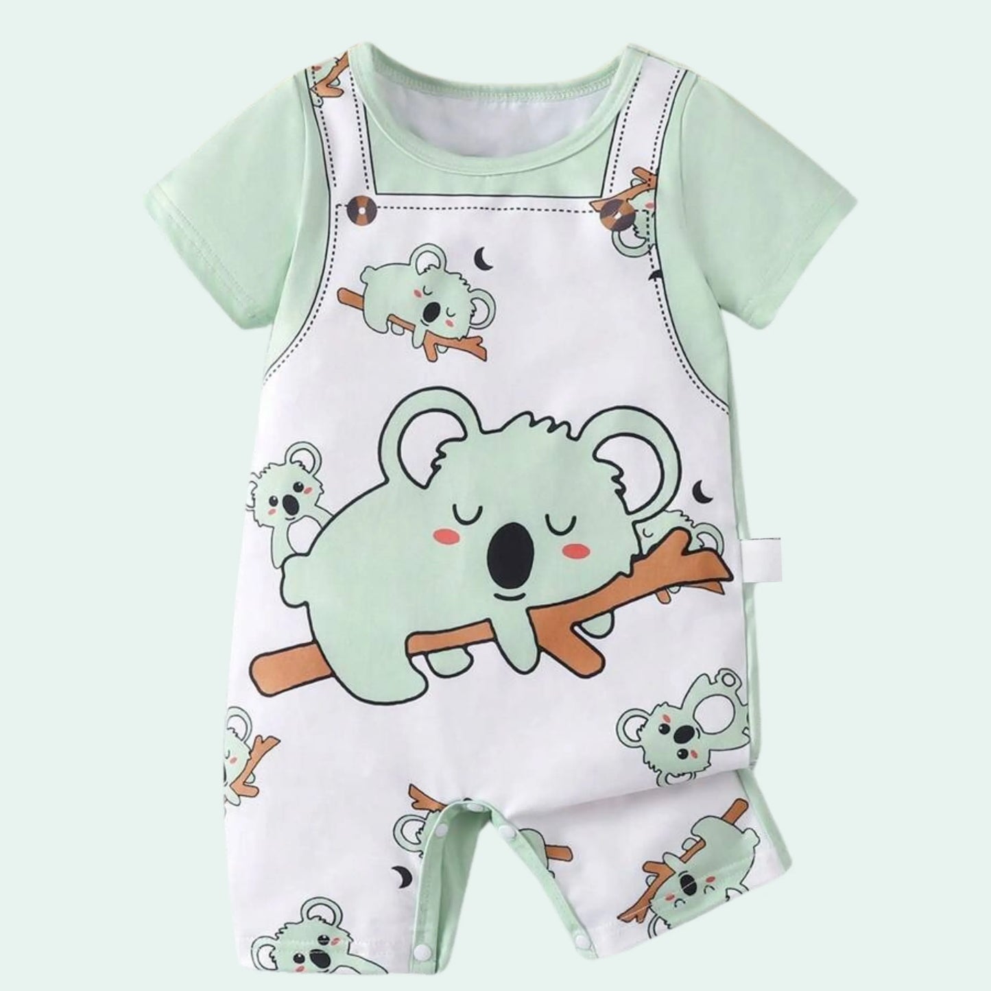 Macaquinho Infantil Koala MAMATELA - MAMATELA