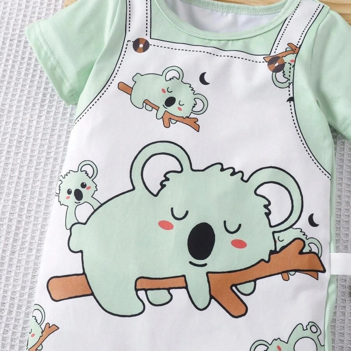 Macaquinho Infantil Koala MAMATELA - MAMATELA