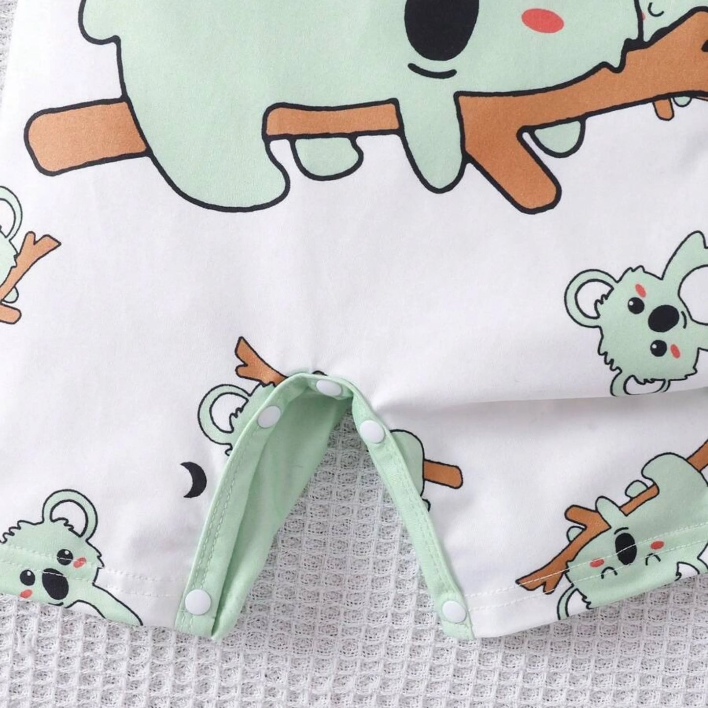 Macaquinho Infantil Koala MAMATELA - MAMATELA