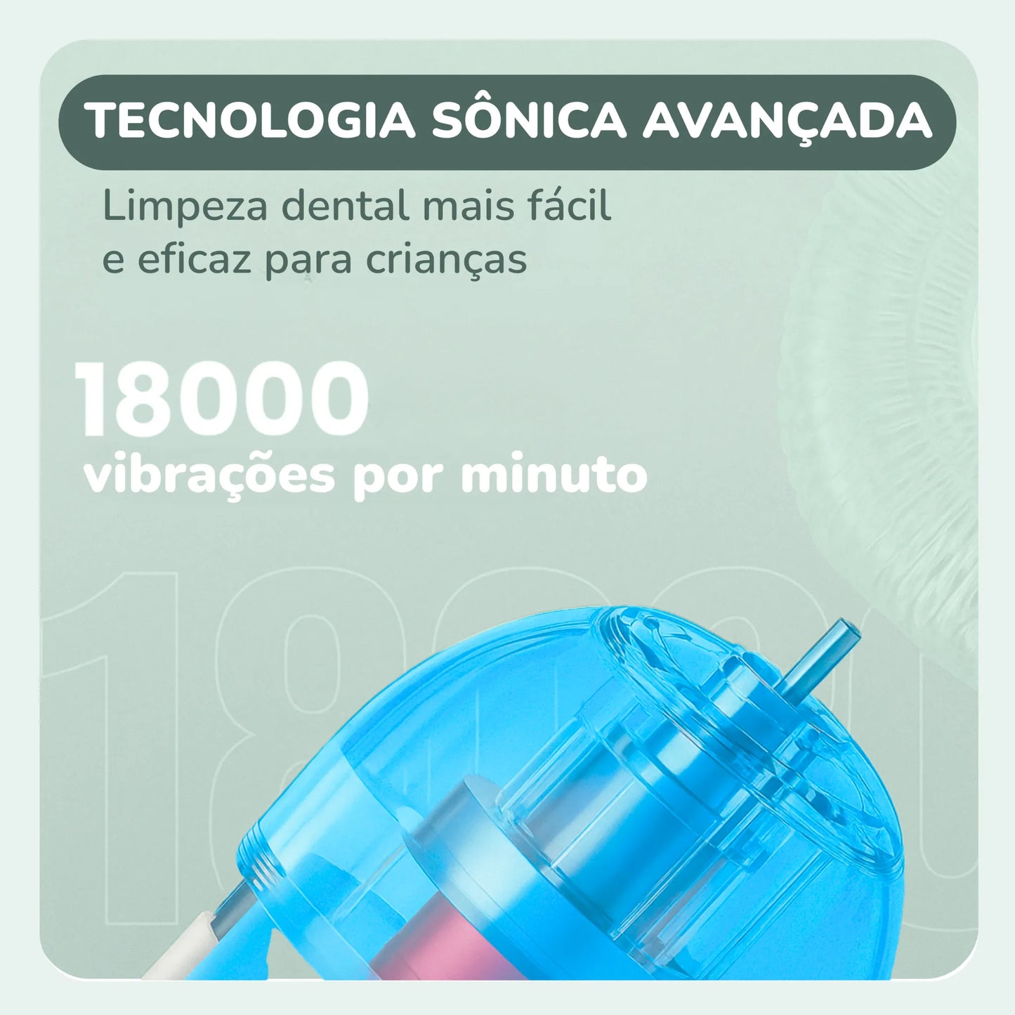 escova eletrica de dente