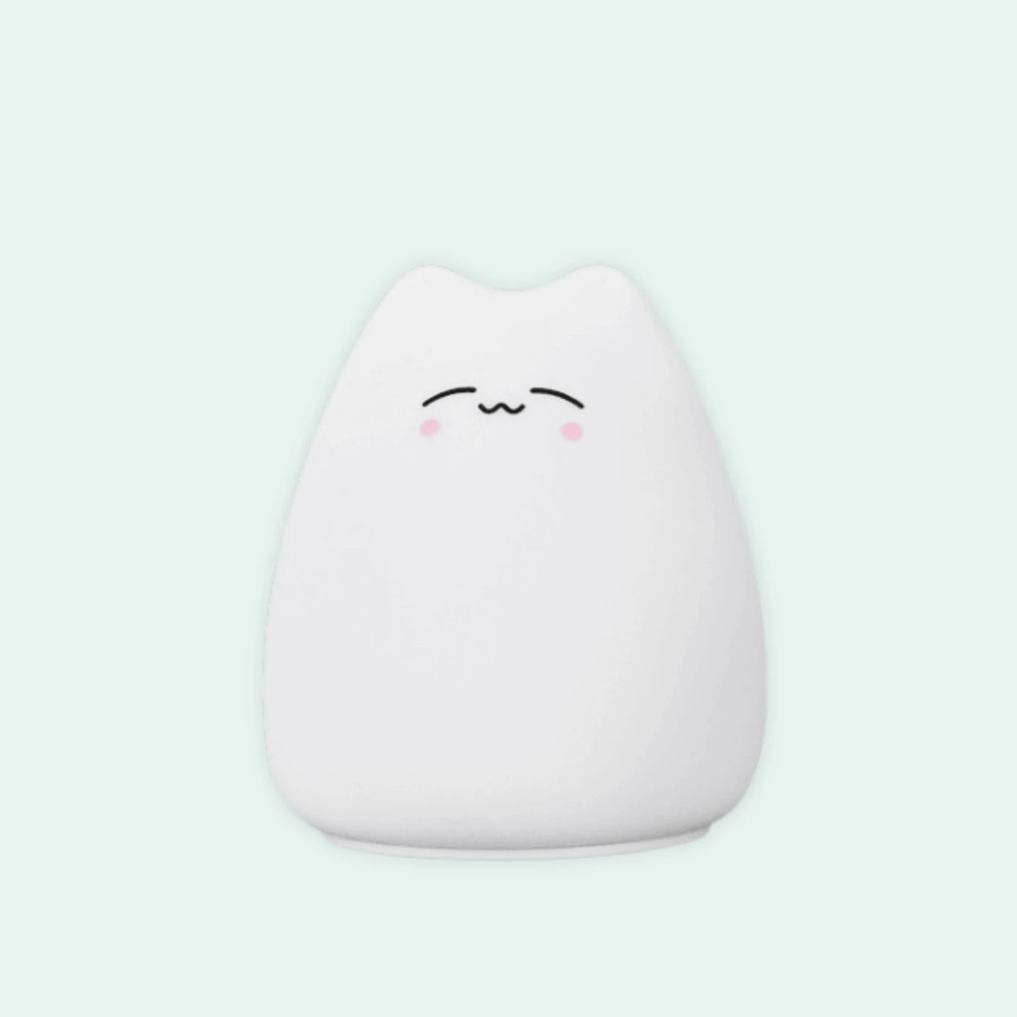 Luminária Gato Soninho - MAMATELA