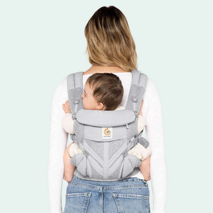 canguru ergonomico para bebê