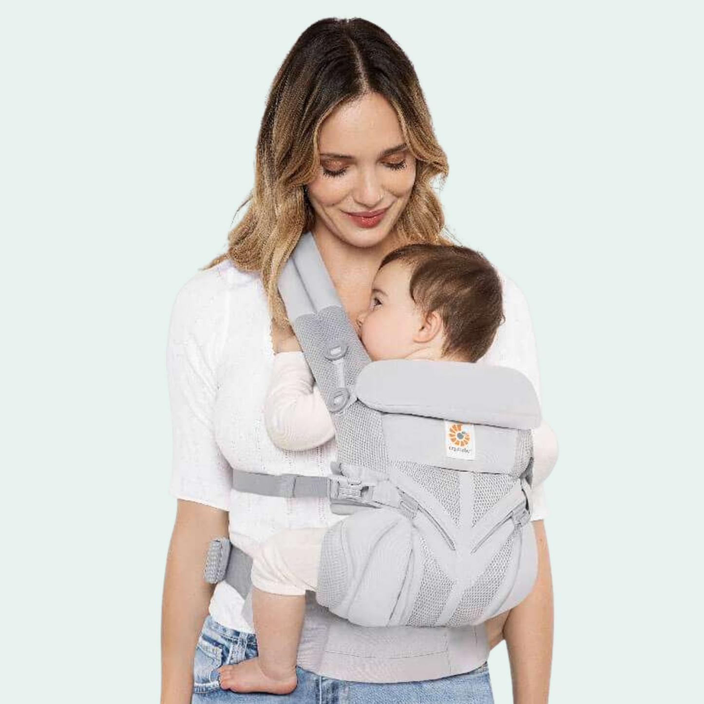 canguru ergonomico para bebê