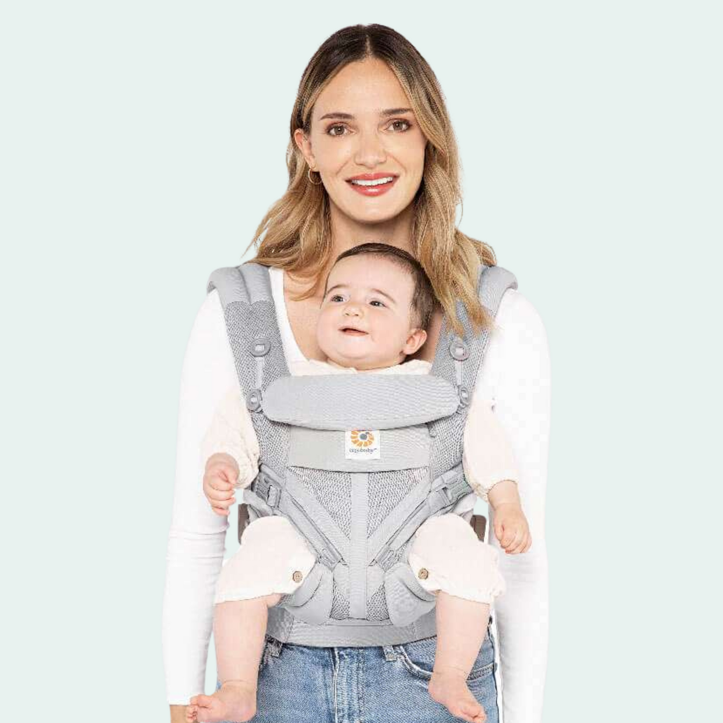 canguru ergonomico para bebê