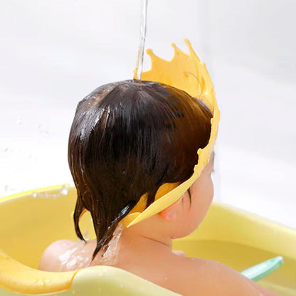 Touca de Banho Infantil Crown - MAMATELA