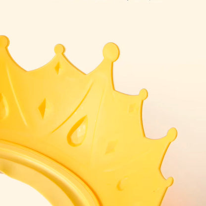 Touca de Banho Infantil Crown - MAMATELA