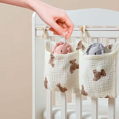 Organizador de Berço Delicate - MAMATELA