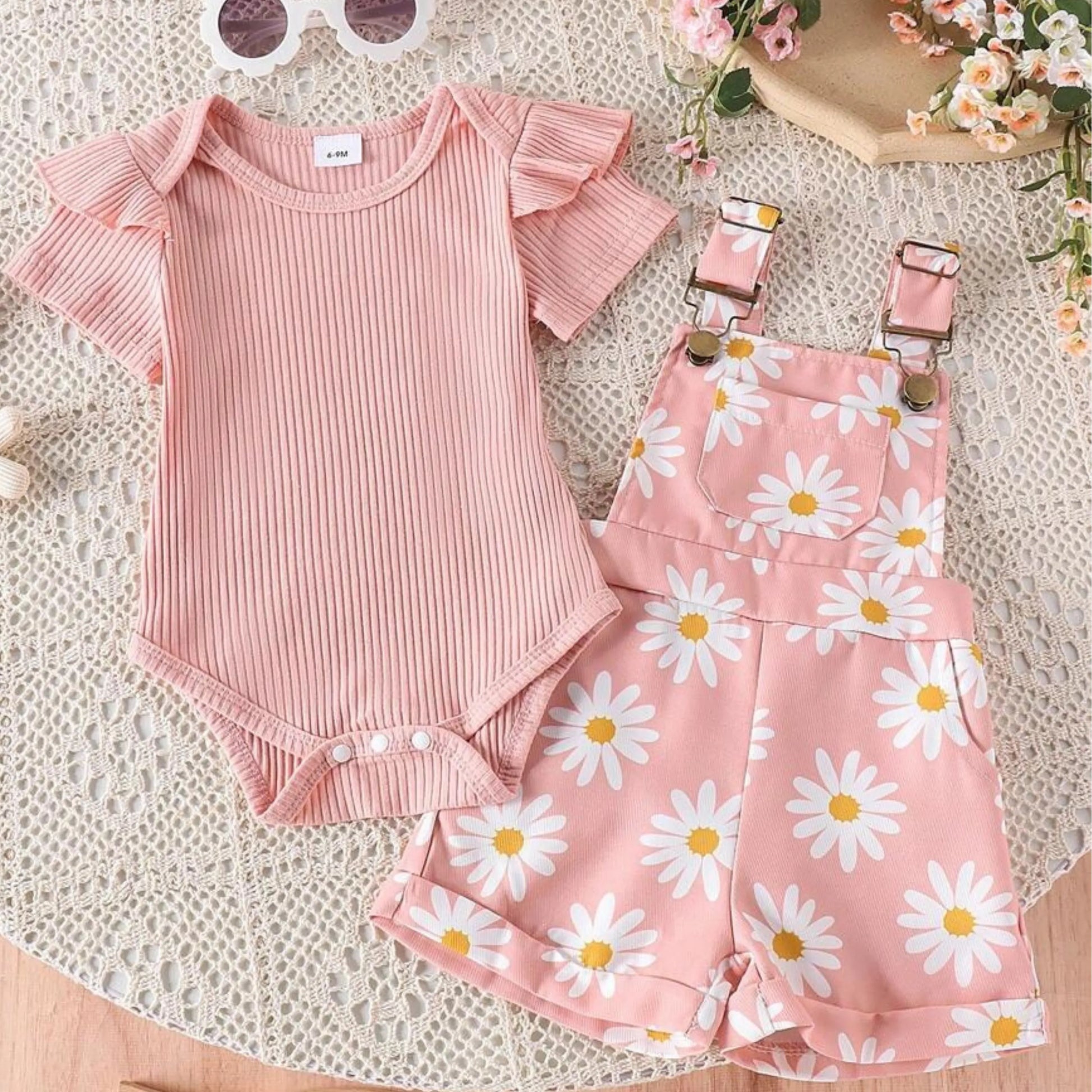 Conjunto Bodysuit Margarida MAMATELA - MAMATELA
