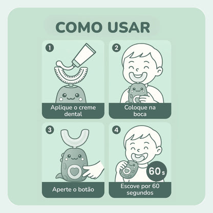 ESCOVA ELETRICA DE DENTE