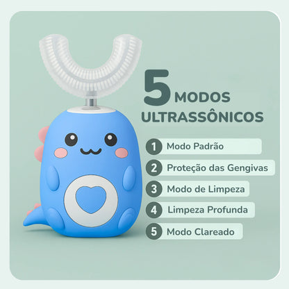 Escova de dentes Infantil MAMATELA