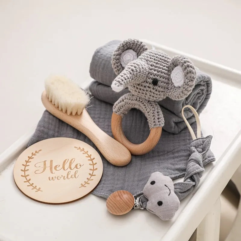 Kit Enxoval Bebê Mymba - MAMATELA
