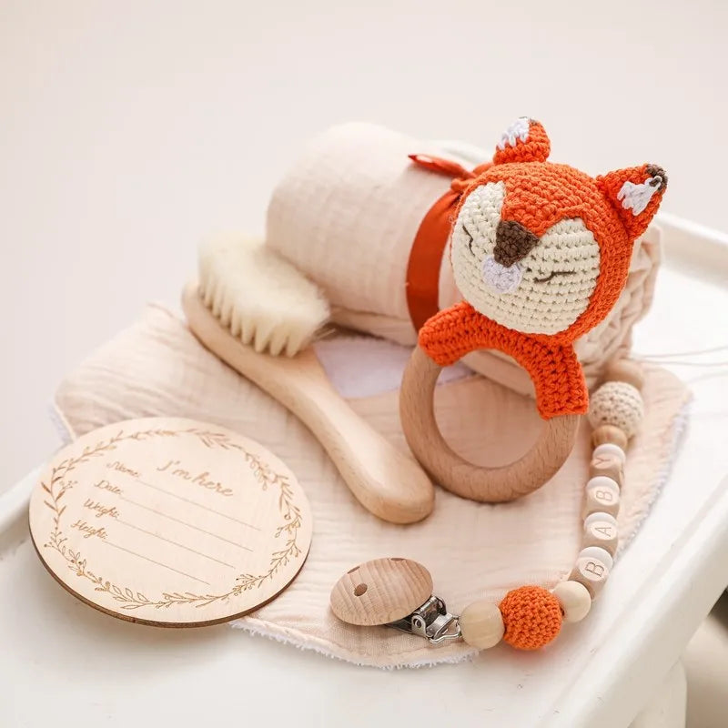 Kit Enxoval Bebê Mymba - MAMATELA