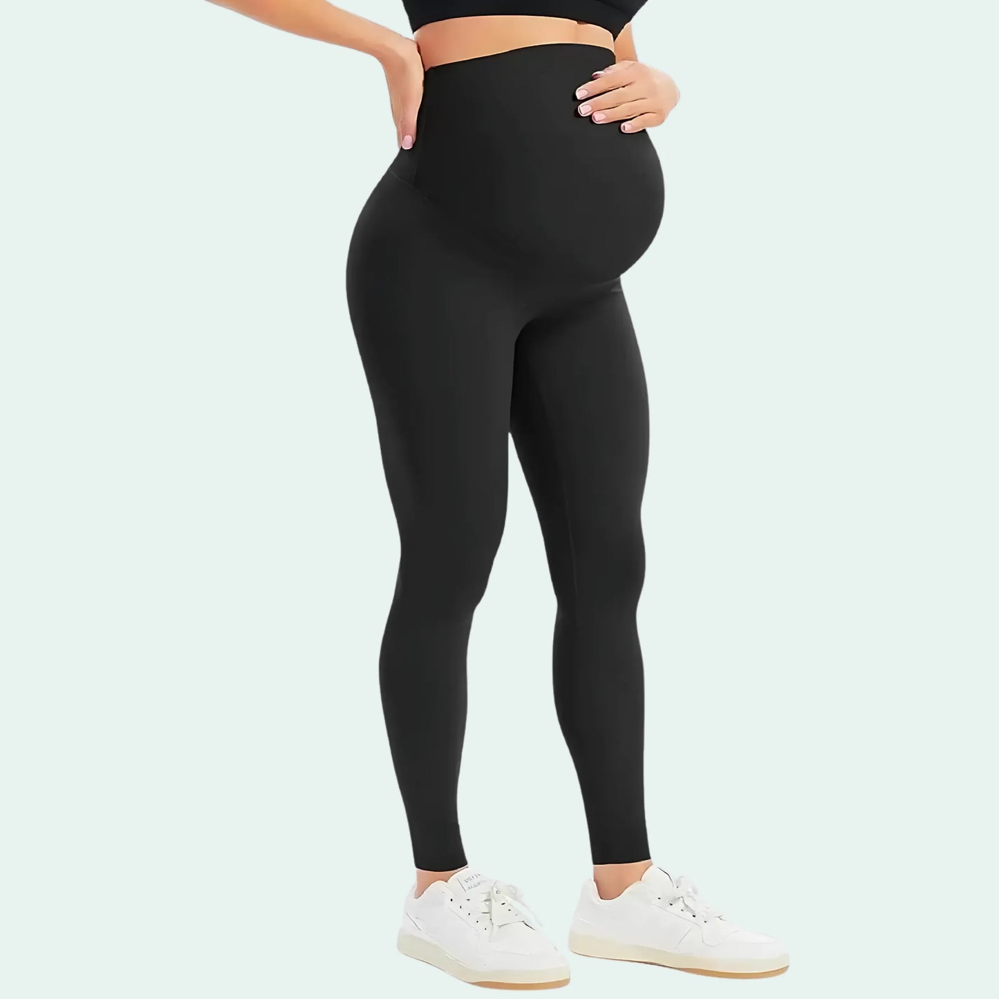 Legging Gestante MAMATELA - MAMATELA