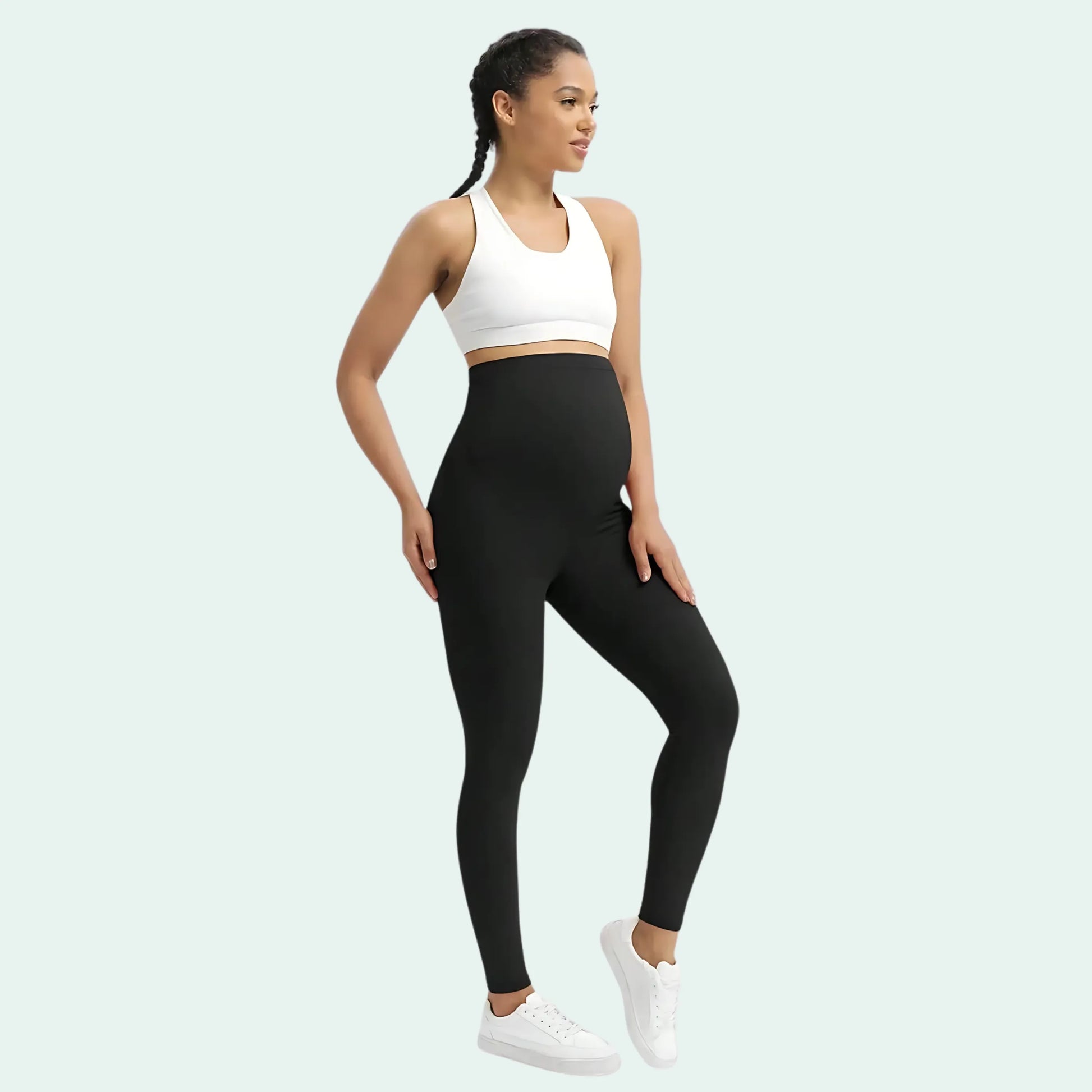 Legging Gestante MAMATELA - MAMATELA