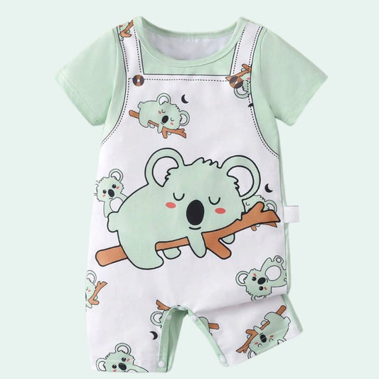 Macaquinho Infantil Koala MAMATELA - MAMATELA