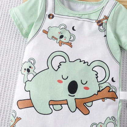 Macaquinho Infantil Koala MAMATELA - MAMATELA