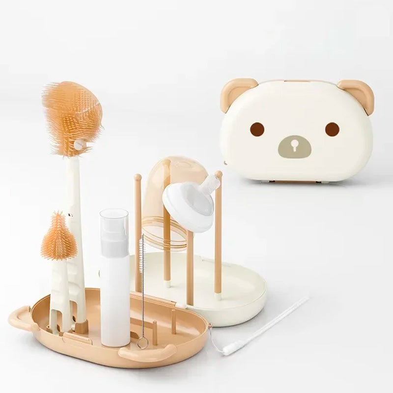 Kit Limpeza de Mamadeira Dolicho - MAMATELA