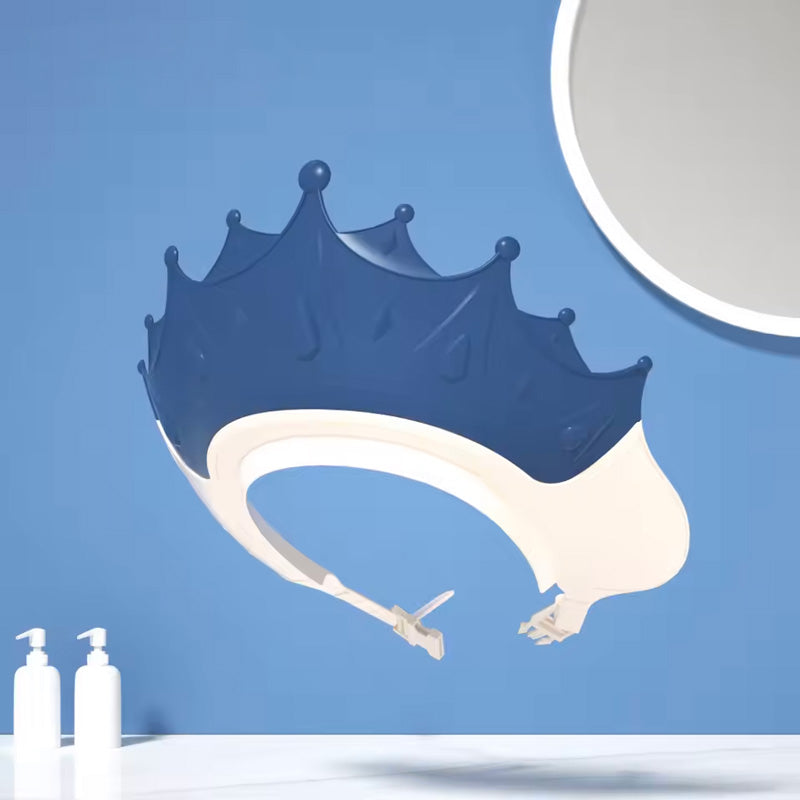 Touca de Banho Infantil Crown - MAMATELA