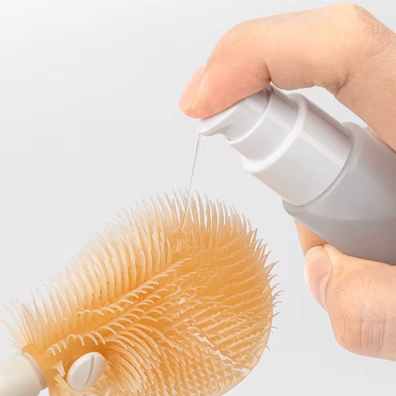 Kit Limpeza de Mamadeira Dolicho - MAMATELA