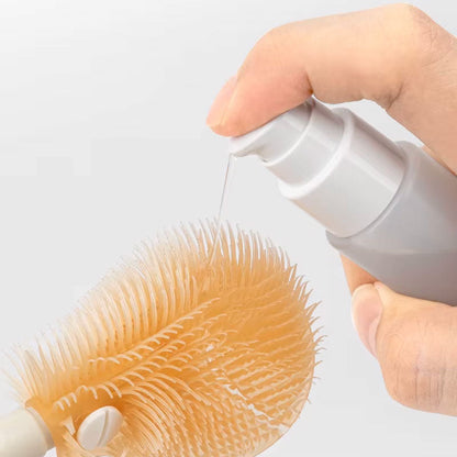 Kit Limpeza de Mamadeira Dolicho - MAMATELA