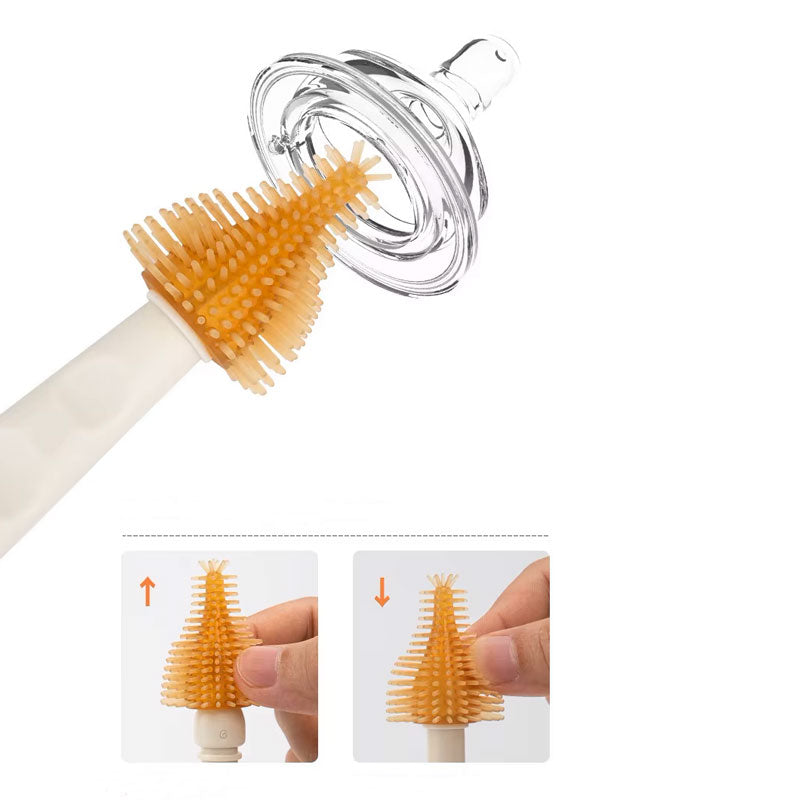 Kit Limpeza de Mamadeira Dolicho - MAMATELA