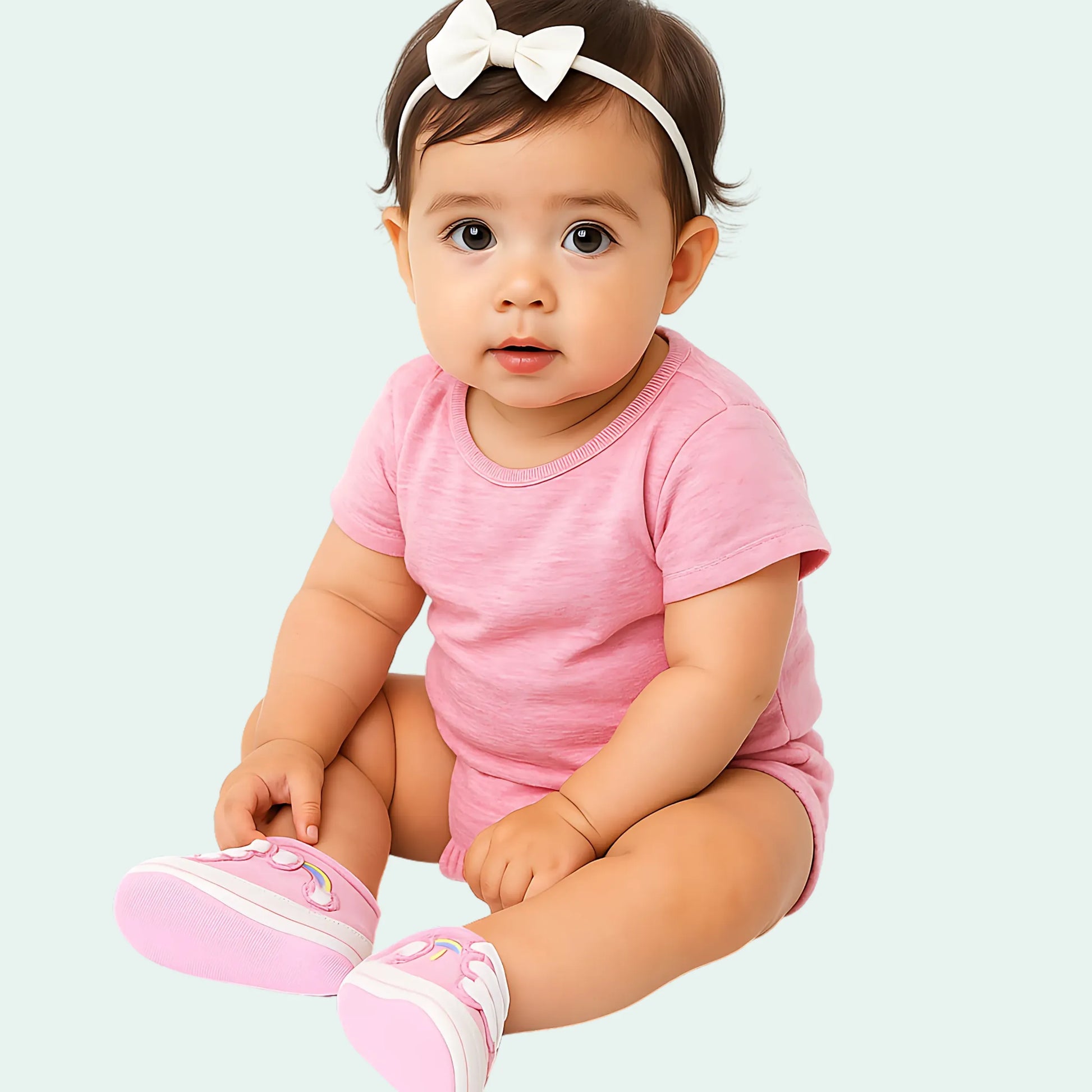 Tênis Infantil Arco-Íris MAMATELA - MAMATELA