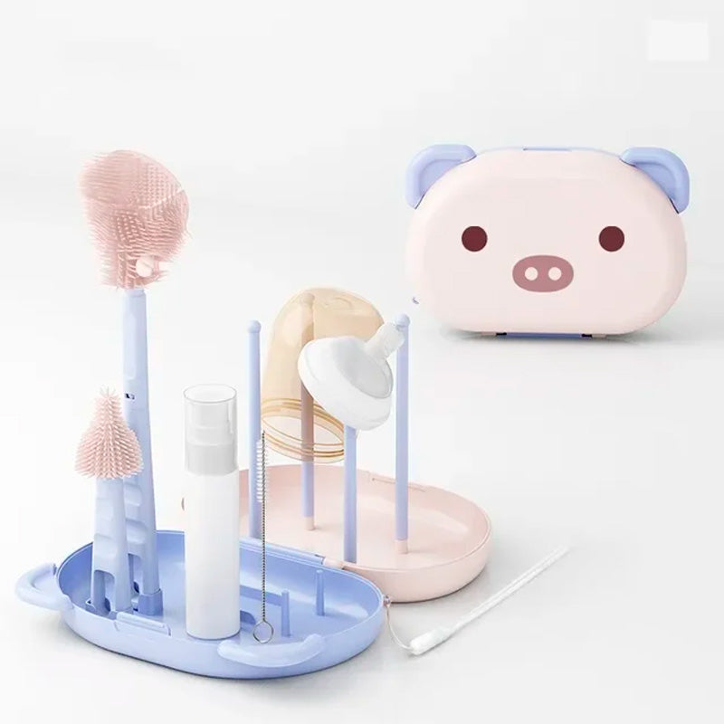 Kit Limpeza de Mamadeira Dolicho - MAMATELA