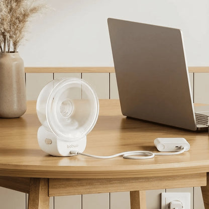 Bomba de Tirar Leite Elétrica - Babuu Master