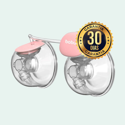 Bomba de Tirar Leite Elétrica - Babuu Master