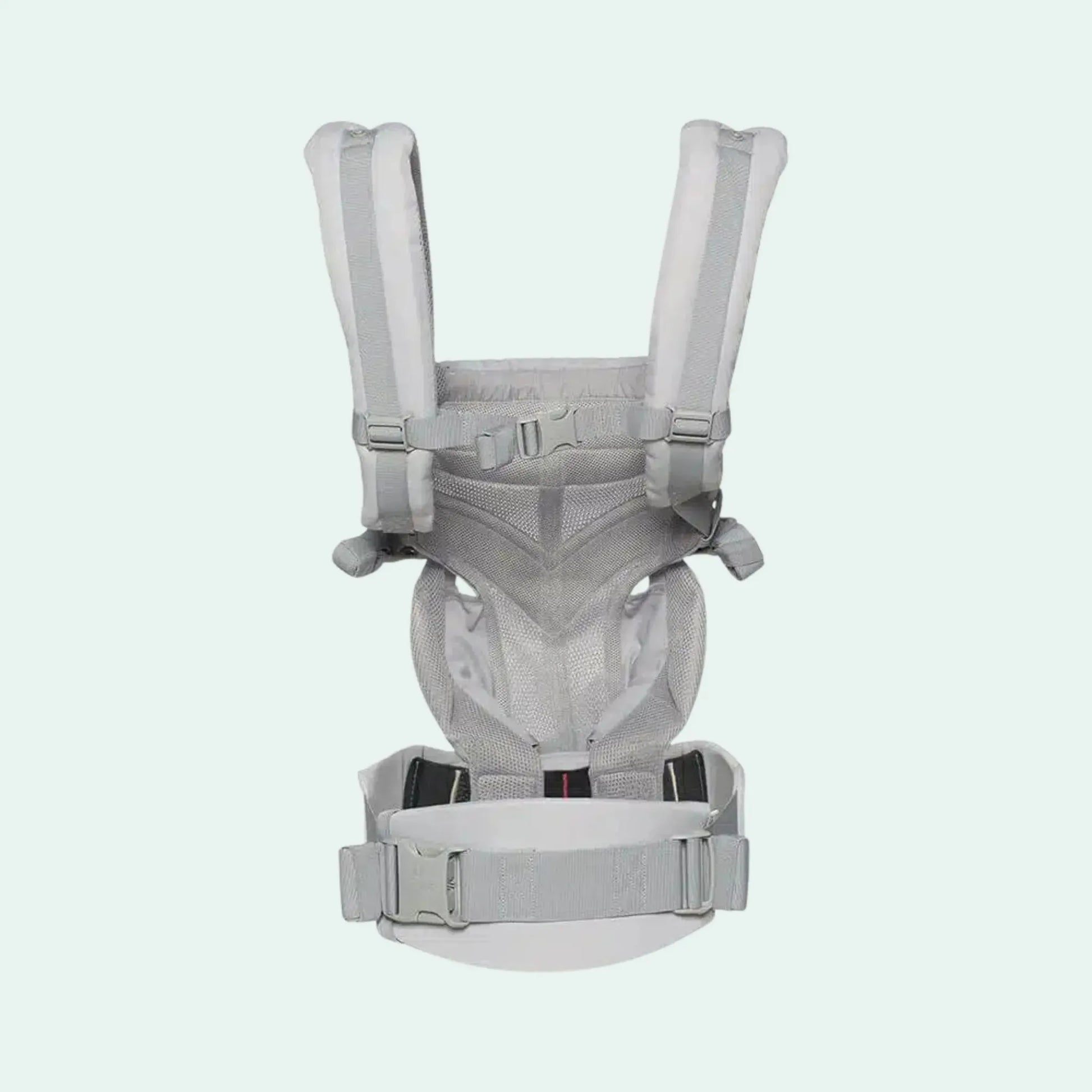 Canguru ergonômico para bebê Ergobaby com design ergonômico e tecido respirável