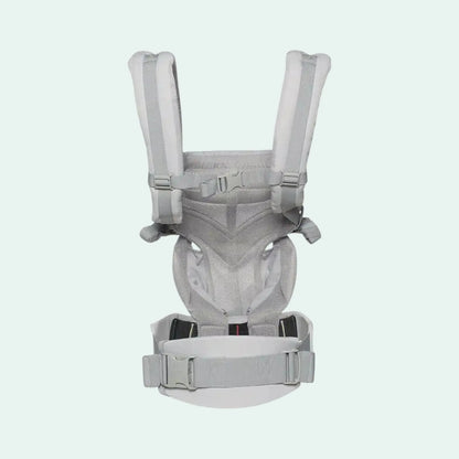 Canguru ergonômico para bebê Ergobaby com design ergonômico e tecido respirável