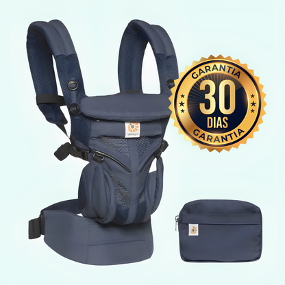 Caixa do canguru ergonômico Ergobaby original com instruções e garantia