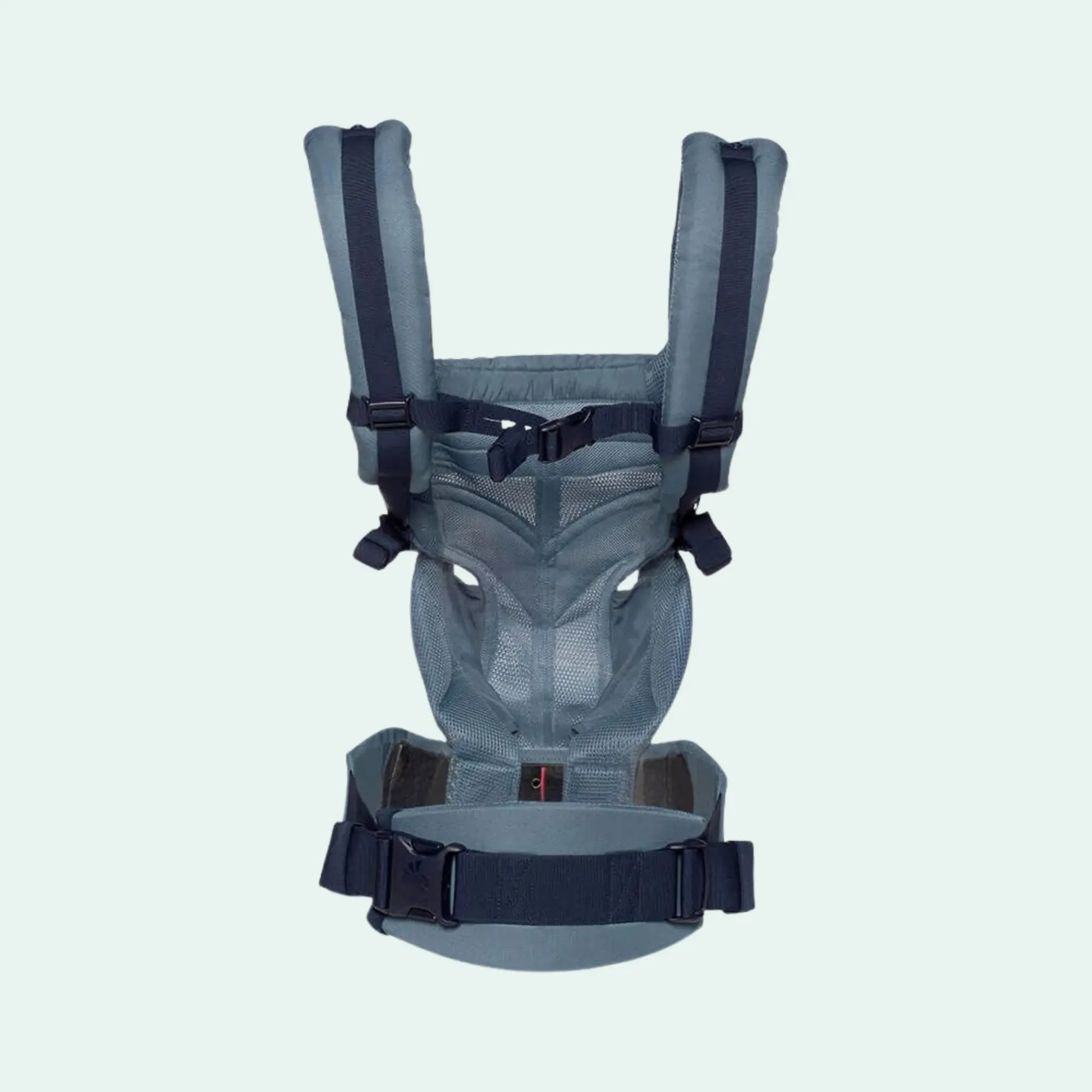 Canguru ergonômico Ergobaby para bebê com suporte lombar ajustável