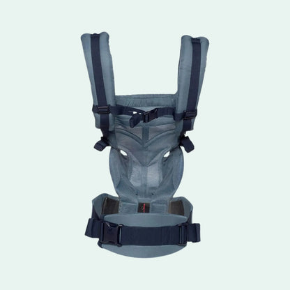 Canguru ergonômico Ergobaby para bebê com suporte lombar ajustável