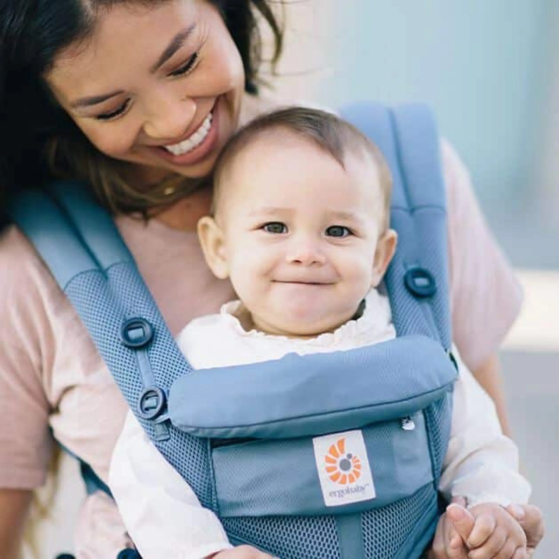 canguru ergonomico para bebê