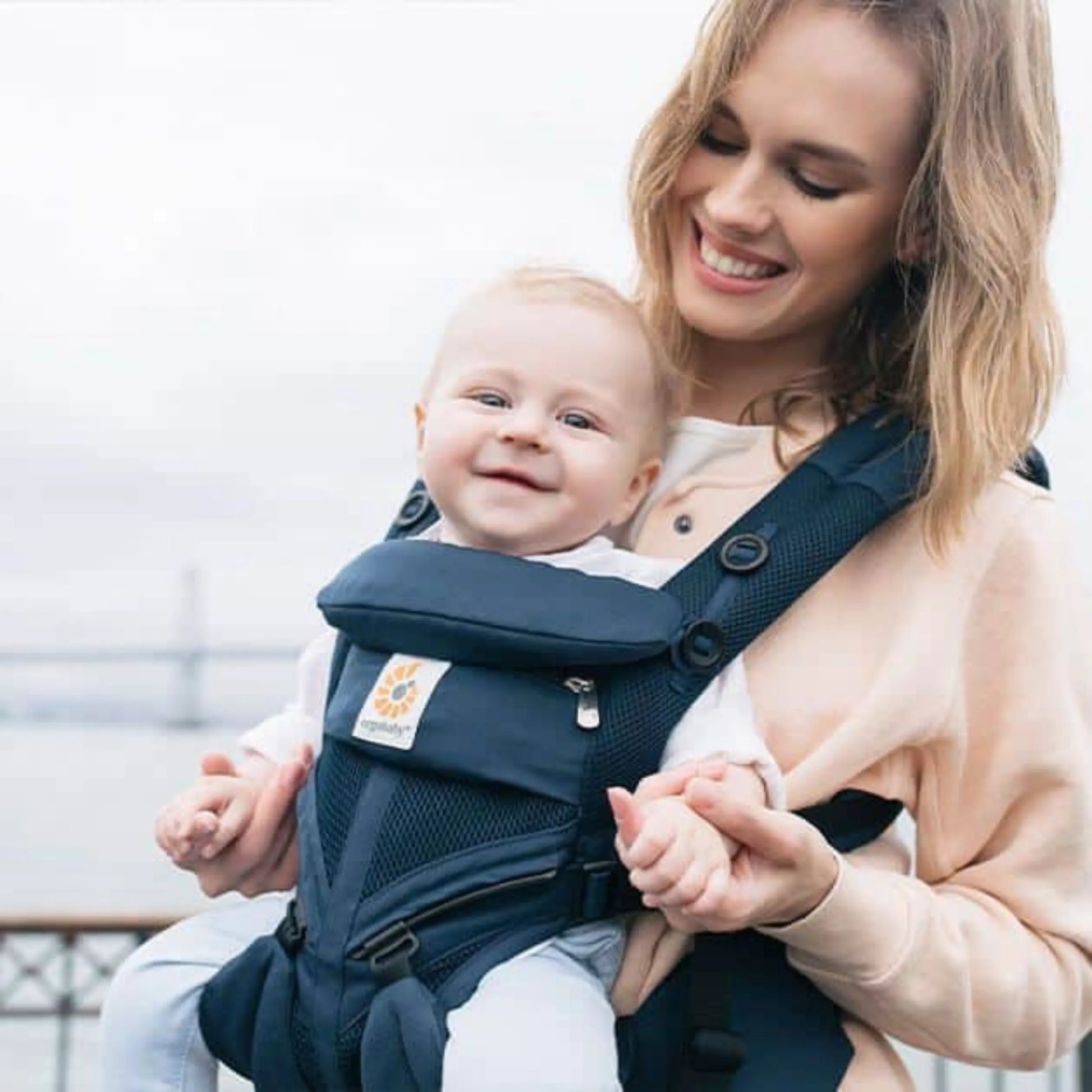 canguru ergonomico para bebê