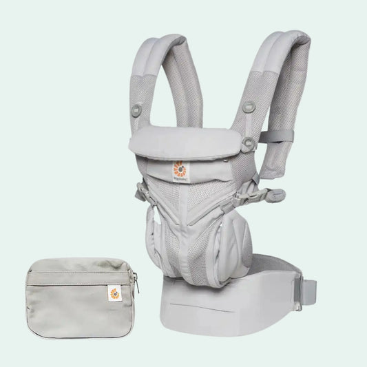 canguru ergonomico para bebê