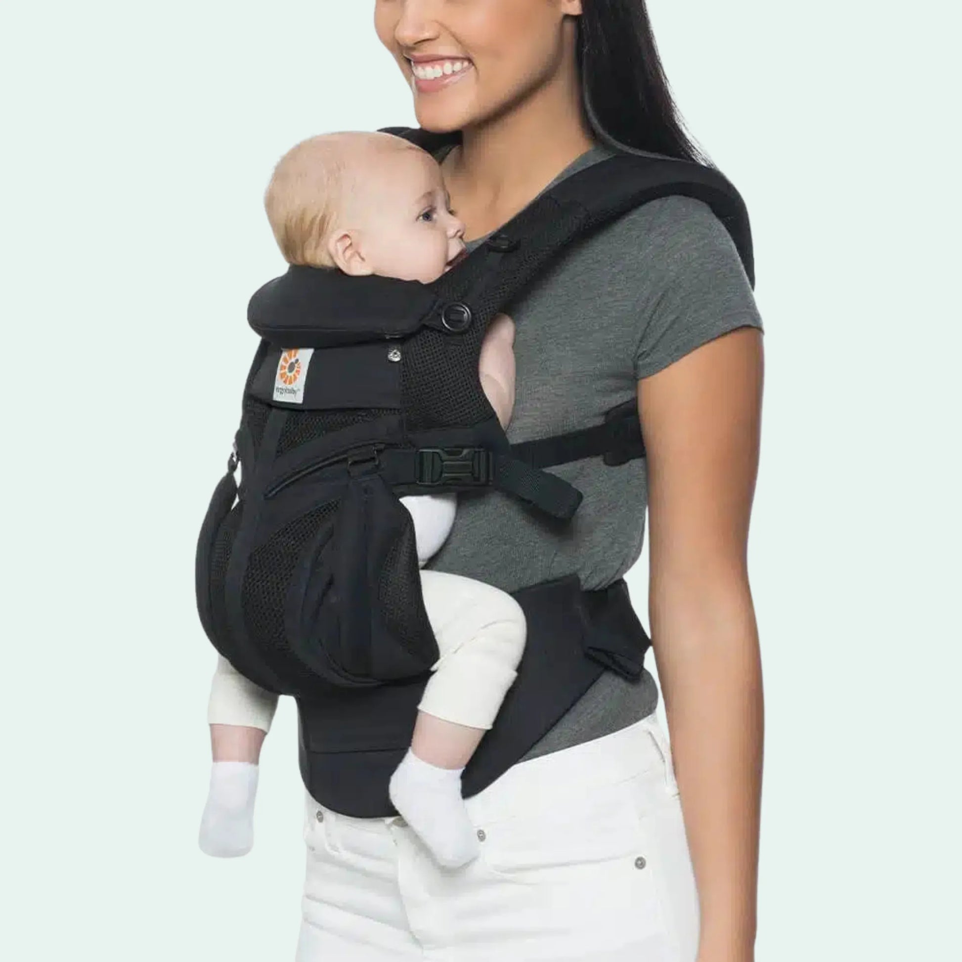 canguru ergonomico para bebê