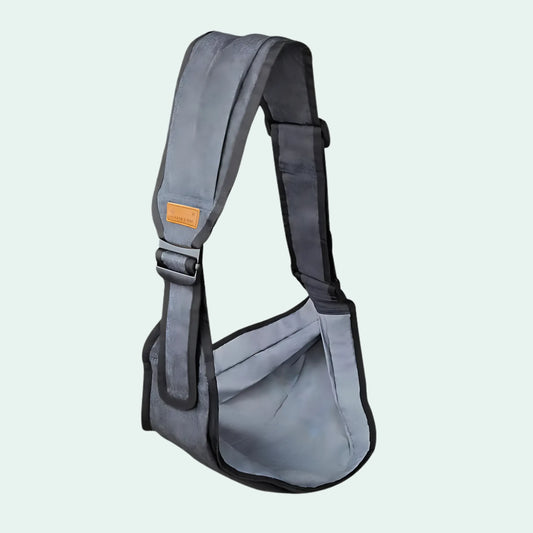 Sling Fácil Máximo Conforto - MAMATELA