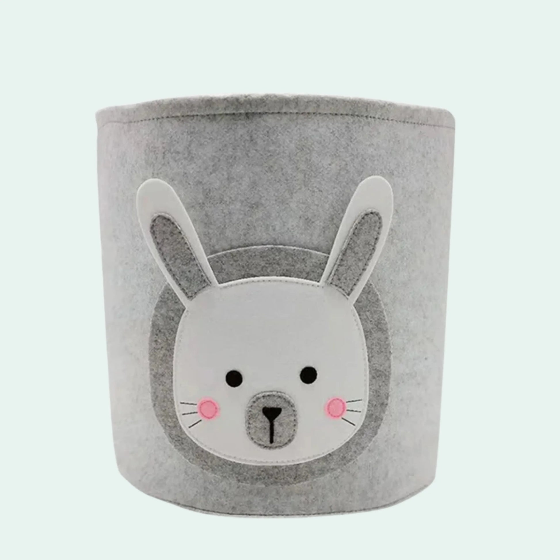 Cesto Organizador Infantil Animais Para Brinquedos e Roupas - MAMATELA