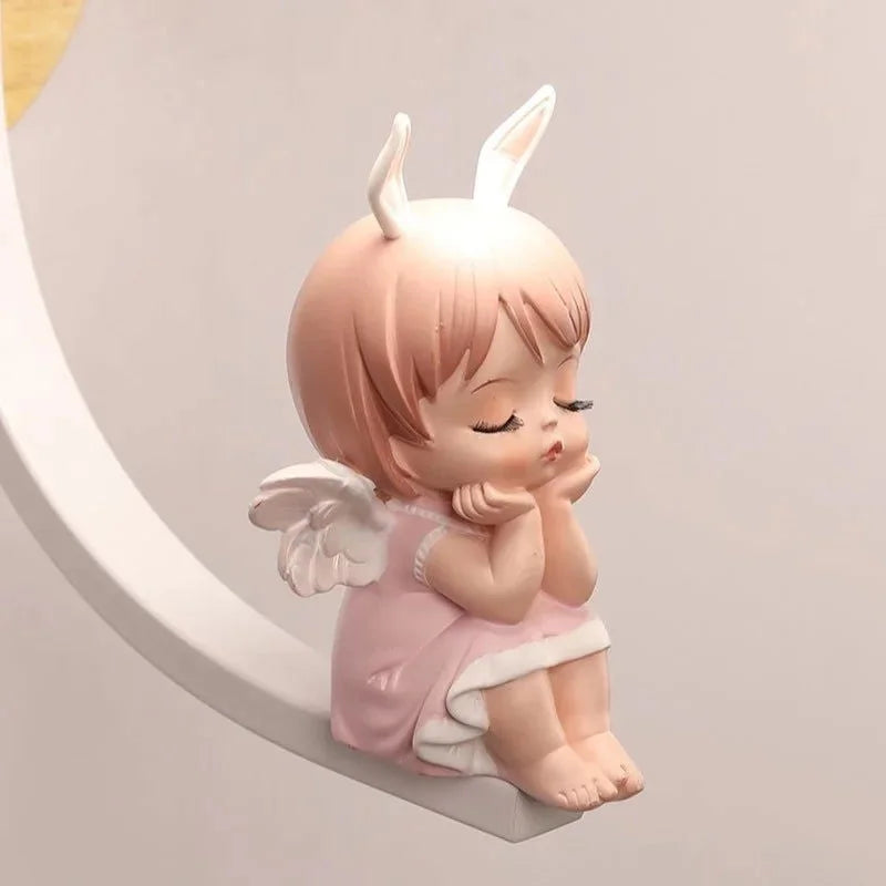 Luminária Arandela de Parede para Decoração de Quarto Infantil - MAMATELA