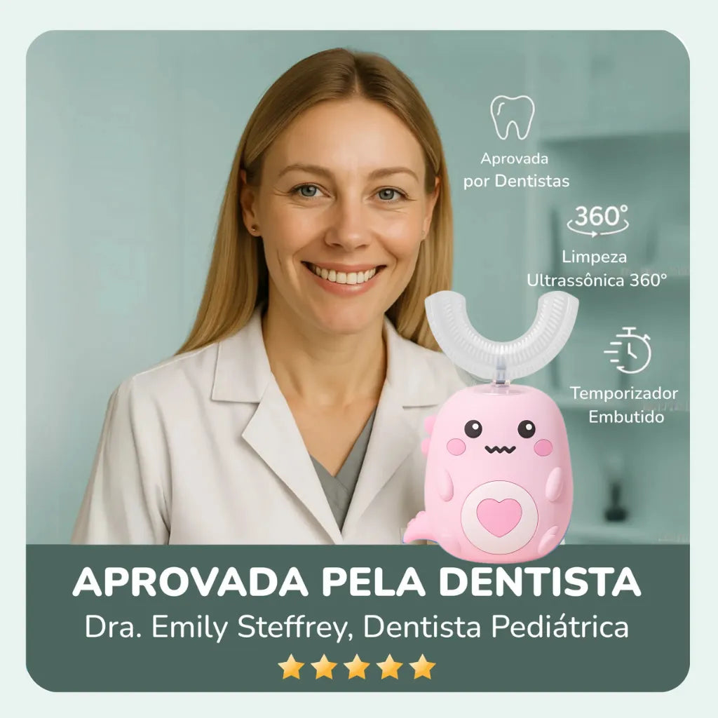 escova de dente eletrica recarregavel