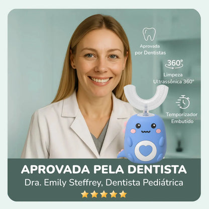 escova de dente eletrica recarregavel