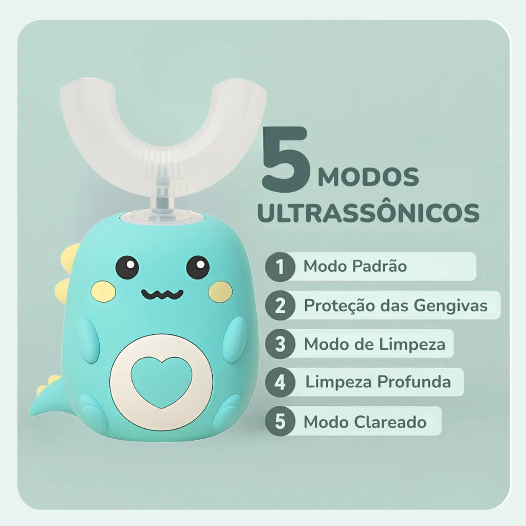 Escova de dentes Infantil MAMATELA