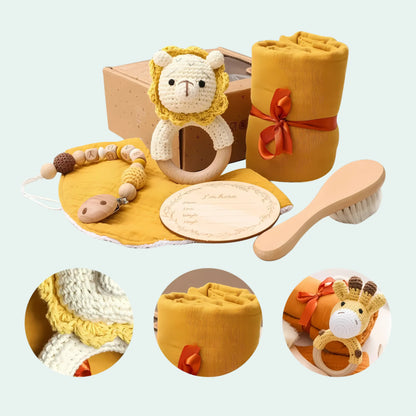 Kit Enxoval Bebê Mymba - MAMATELA