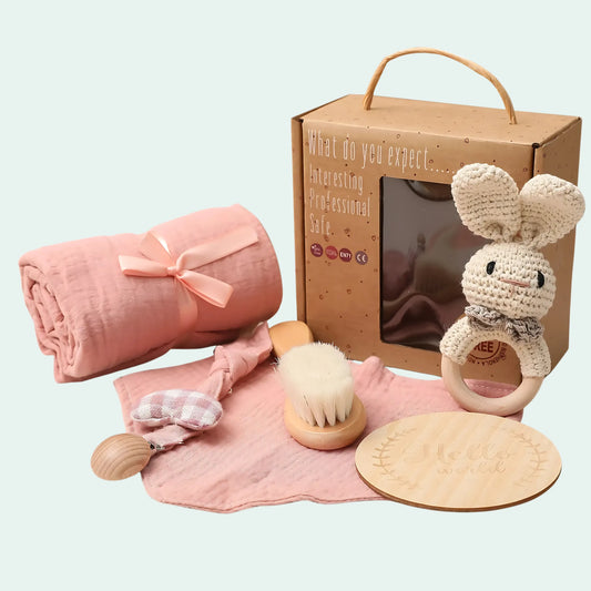 Kit Enxoval Bebê Mymba - MAMATELA