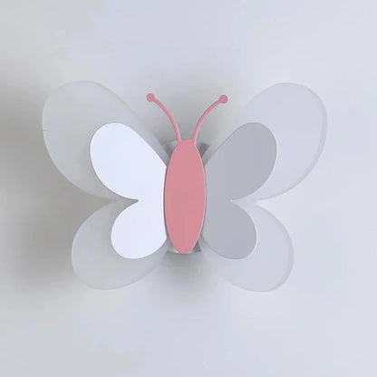 Luminária de Parede Estilo Borboleta - MAMATELA